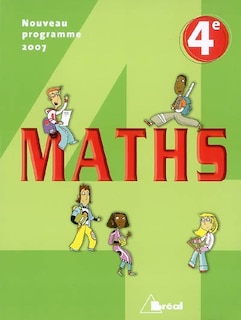 Front cover_Maths 4e