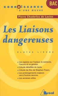 Couverture_Les liaisons dangereuses, Pierre Choderlos de Laclos