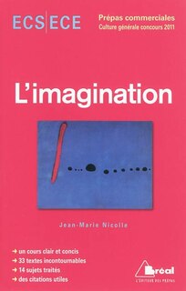 L' imagination: concours 2011