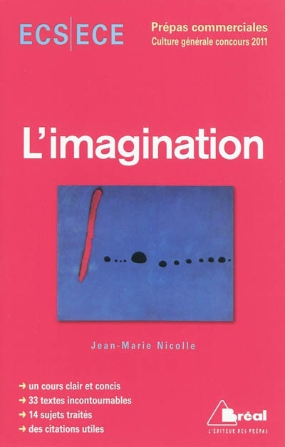 L' imagination: concours 2011