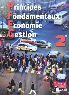 Front cover_Principes fondamentaux de l'économie et de la gestion, 2de