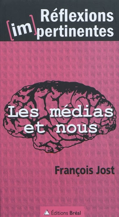 Couverture_Les médias et nous