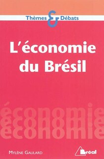 Couverture_L'économie du Brésil