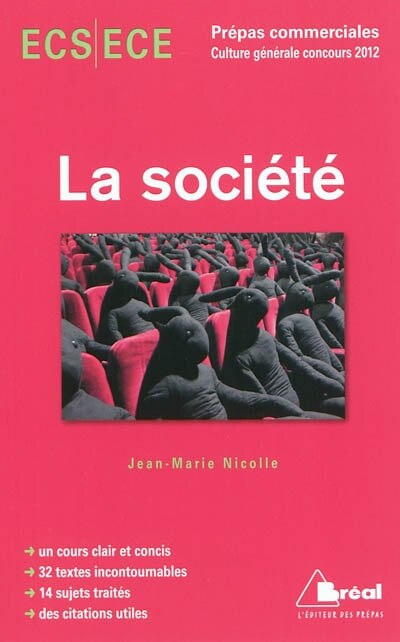 Couverture_La société