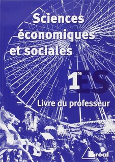 Couverture_Sciences économiques et sociales, 1ère
