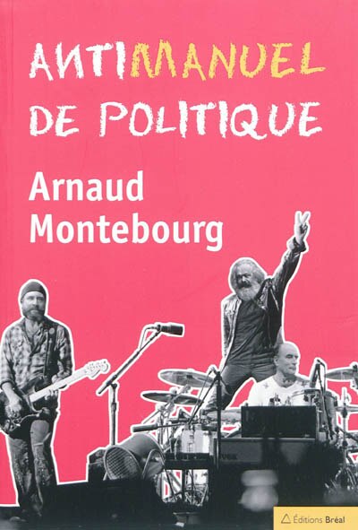 Front cover_Antimanuel de politique