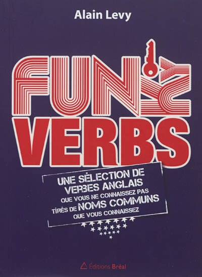 Front cover_Funky verbs