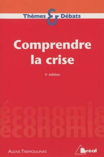 Front cover_Comprendre la crise