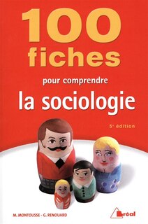 Front cover_100 fiches pour comprendre la sociologie