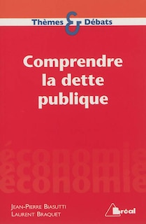 Front cover_Comprendre la dette publique