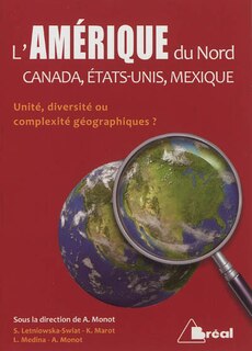 Front cover_L' Amérique du Nord