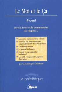 Front cover_Le moi et le ça, Sigmund Freud