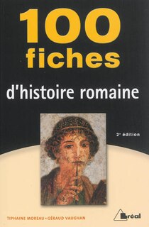 Couverture_100 fiches d'histoire romaine
