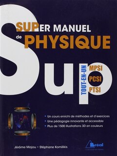 Front cover_Super manuel de physique