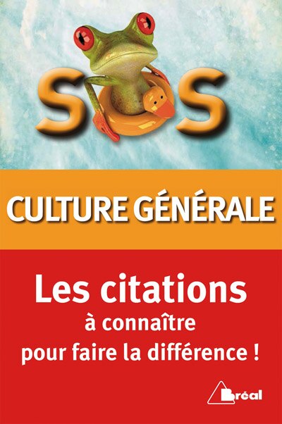 Front cover_SOS citations de culture générale