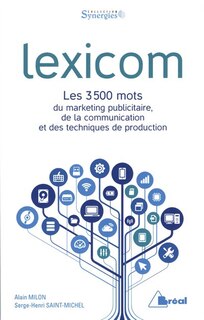 Front cover_Lexicom