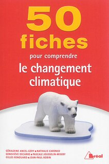 Couverture_50 fiches pour comprendre le réchauffement climatique