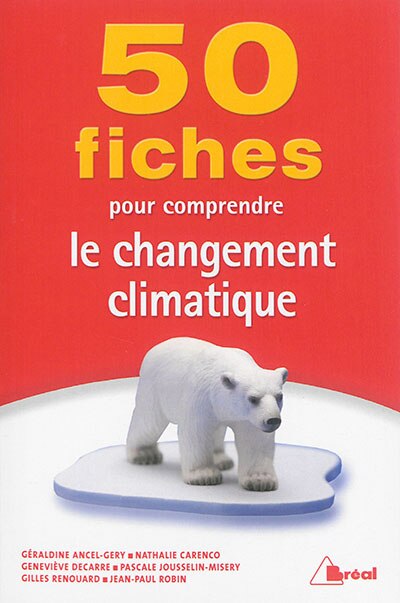 Couverture_50 fiches pour comprendre le réchauffement climatique