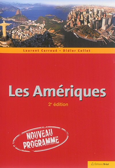 Couverture_Les Amériques