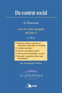 Front cover_Du contrat social, de Rousseau