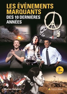 Couverture_Les &eacute;v&eacute;nements marquants des 10 derni&egrave;res ann&eacute;es