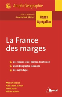 Couverture_La France des marges