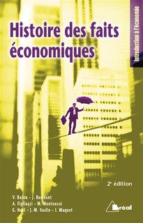 Couverture_Histoire des faits économiques
