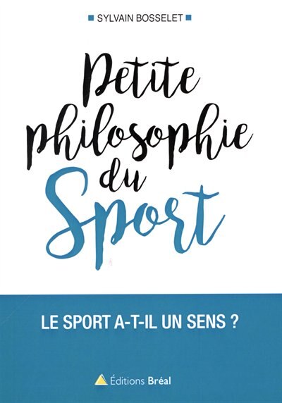 Couverture_Petite philosophie du sport