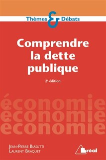 Couverture_Comprendre la dette publique