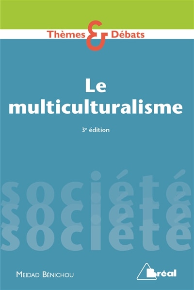 Couverture_Le multiculturalisme