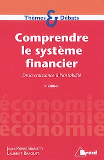 Couverture_Comprendre le système financier