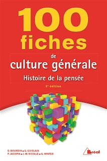 Couverture_100 fiches de culture générale