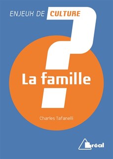 Front cover_La famille