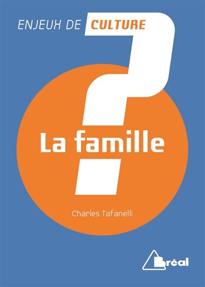 Front cover_La famille