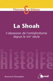 Couverture_La Shoah