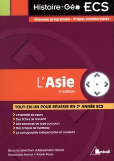 Couverture_L' Asie