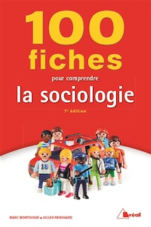 Couverture_100 fiches pour comprendre la sociologie