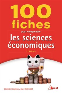 Couverture_100 fiches pour comprendre les sciences économiques