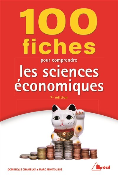 Couverture_100 fiches pour comprendre les sciences économiques