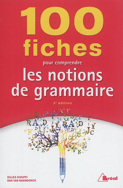 Couverture_100 fiches pour comprendre les notions de grammaire