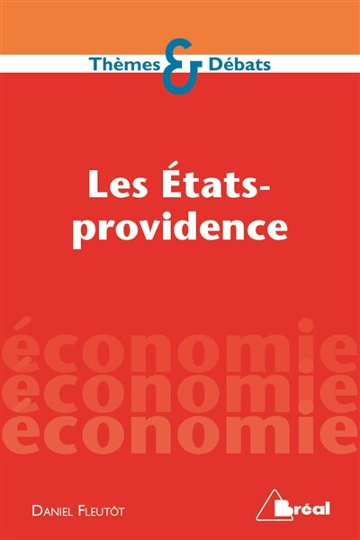 Front cover_Les Etats-providence