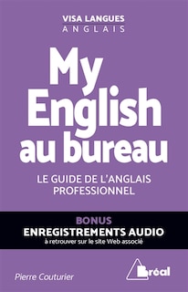 Front cover_My English au bureau
