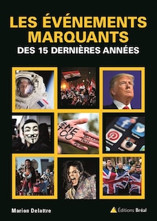 Couverture_Les événements marquants des 15 dernières années