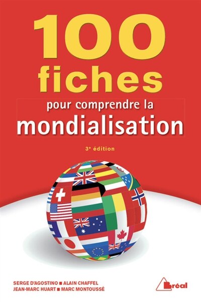 Front cover_100 fiches pour comprendre la mondialisation