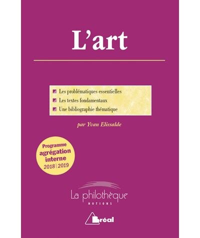 Couverture_L' art