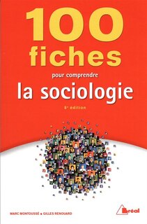 Couverture_100 fiches pour comprendre la sociologie