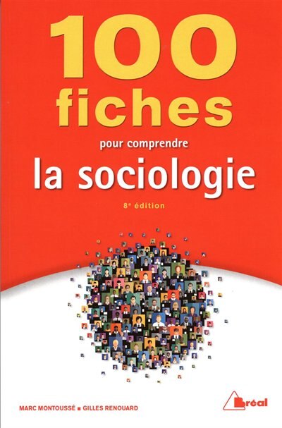 Couverture_100 fiches pour comprendre la sociologie