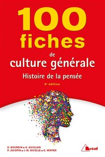 Front cover_100 fiches de culture générale