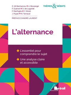 Front cover_L' alternance