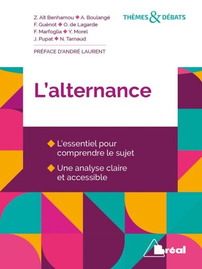 Front cover_L' alternance